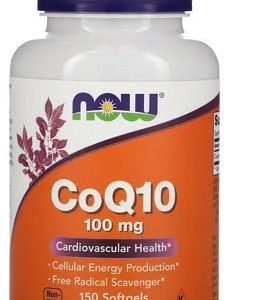 CoQ10 de NOW Food