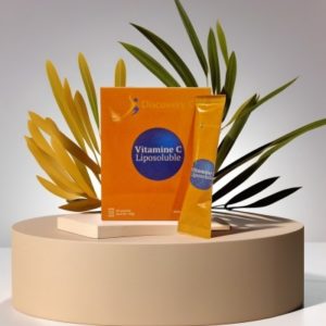 Vitamine en Poudre - Discovery C Liposoluble
