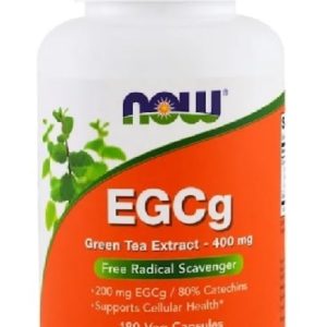 EGCg extrait de thé vert