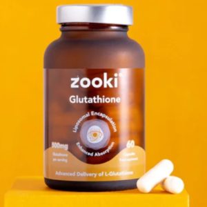 Gluthatione Zooki en Gélules