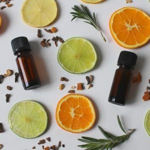 Citronnelle Huile Essentielle - Huiles Essentielles Bio
