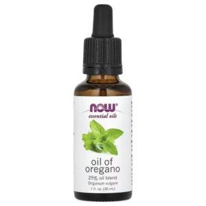 Huile essentielle d'origan 30 ml - de Now