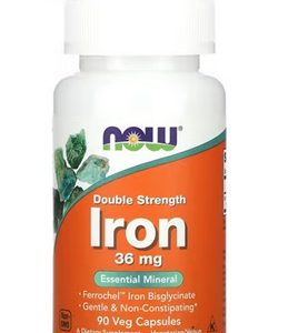 Fer Végétarien : Double Efficacité pour un Équilibre Optimal