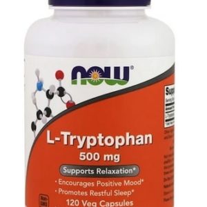 L-tryptophane de Now