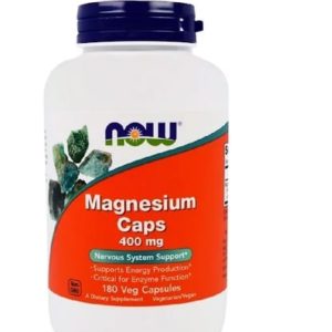 Magnésium Now Food