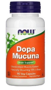 Mucuna Dopa de Now Food