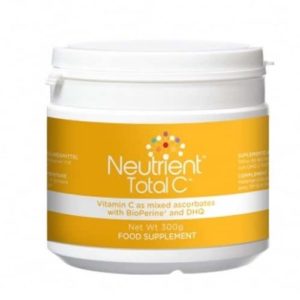 Neutrient Total C