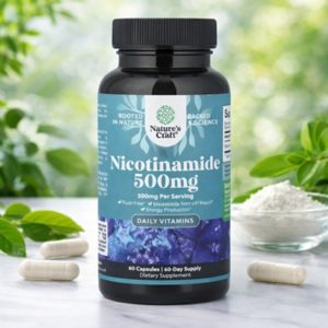 NMN - (Nicotinamide Mononucleotide) Complément
