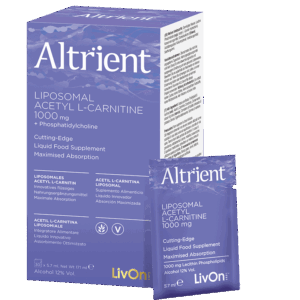 L’Aceyl-L-Carnitine Liposomale - Production d'Energie